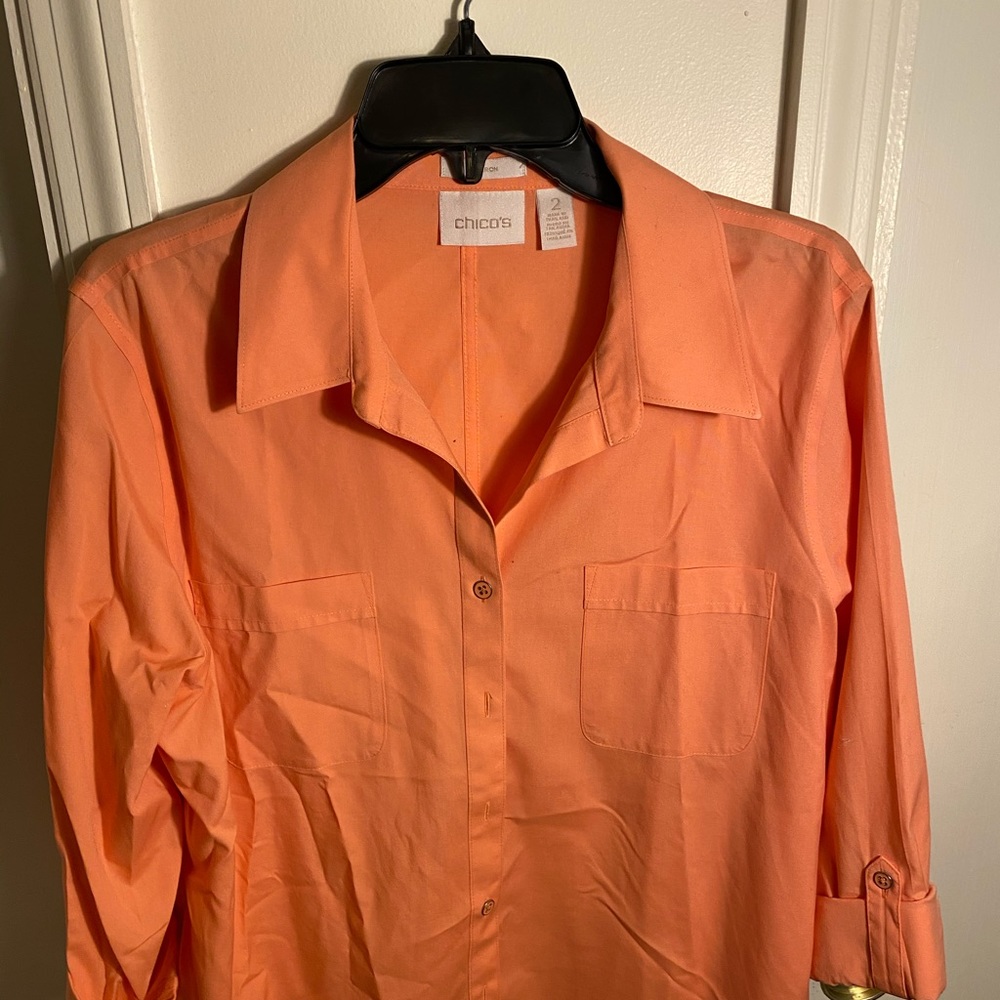 Chico’s size 2 top